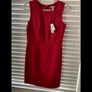 NWT Banana Republic Red color dress